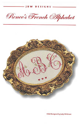 Renee's French Alphabet